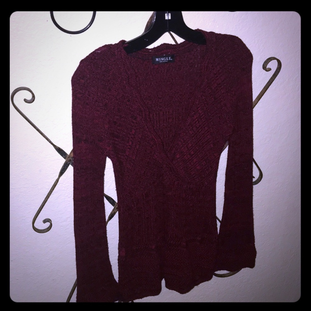 ❤️MINGLE SWEATER❤️ - Picture 4 of 4